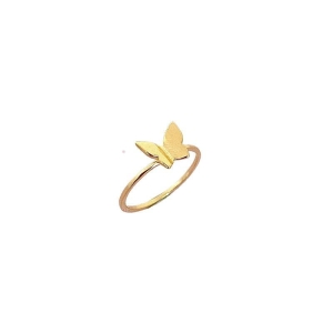Anel Butterfly Ouro