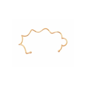 Bracelete Fio Mola Ouro