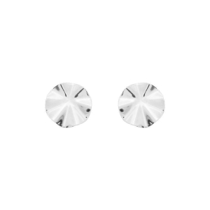 Brinco Orgânico Fluir Prata