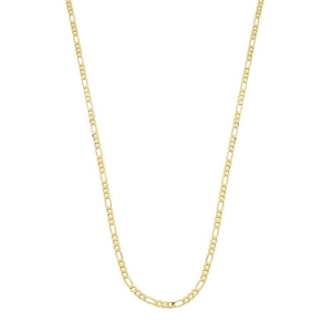 Colar Corrente Flat Fina Masculino Ouro