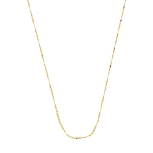 Colar Corrente Singapura Masculino Ouro