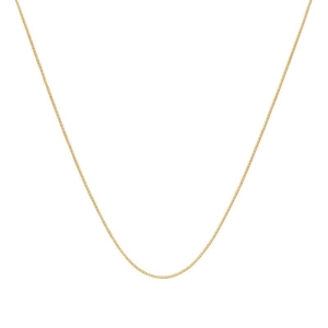 Colar Veneziana Masculino 60cm Ouro