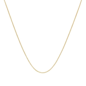 Colar Veneziana 50 cm Ouro