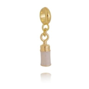Berloque Iluminador Dourado Plush