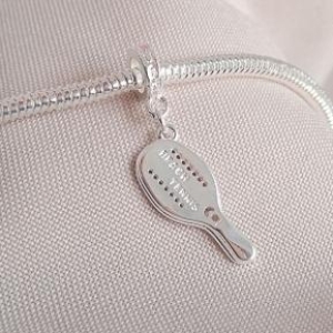 Berloque Beach Tenis Prata