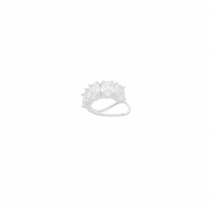 Piercing Fake Navetes Prata