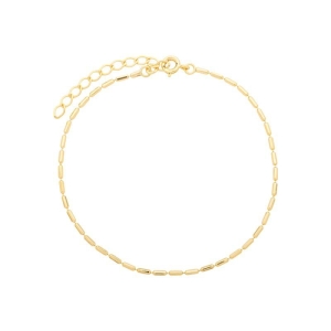 Tornozeleira Canutilhos Ouro