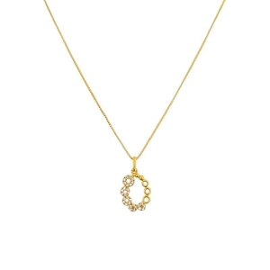 Colar Circular Lumiere Ouro