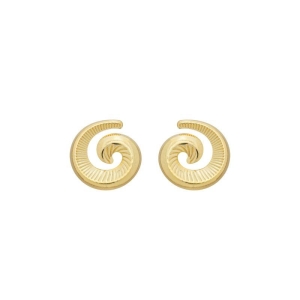 Brinco Caracol Ouro