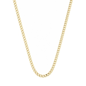 Colar Grume Flat Ouro