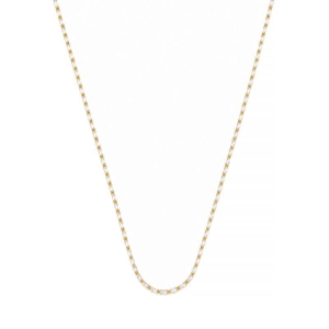 Colar Riviera Retangular Ouro
