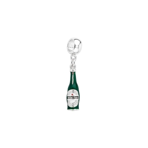 Berloque Cerveja Prata