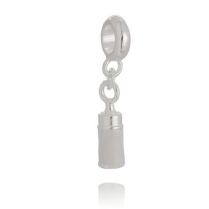 Berloque Iluminador Plush Prata