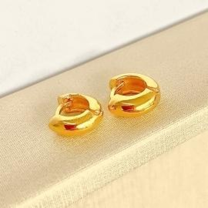 Brinco Argola Click Lisa 