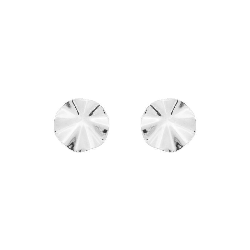 Brinco Orgânico Fluir Prata