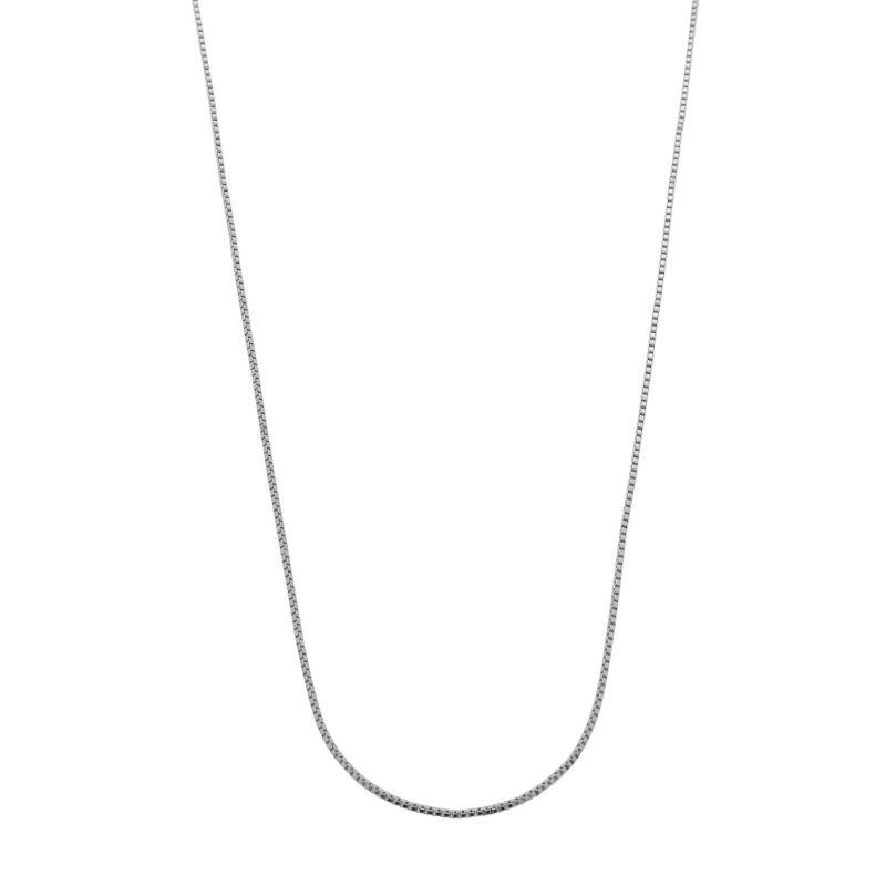 Colar Corrente Veneziana Masculino Aço