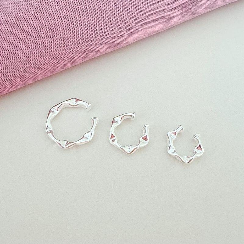 Piercing Fake Trio Prata