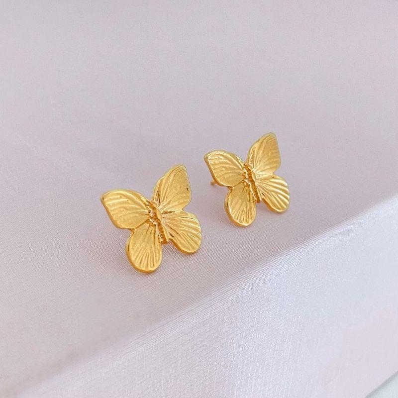 Brinco Metamorfose Ouro