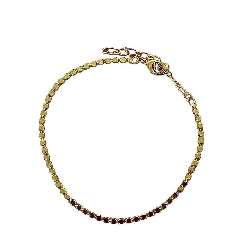 Pulseira Dot Dourado