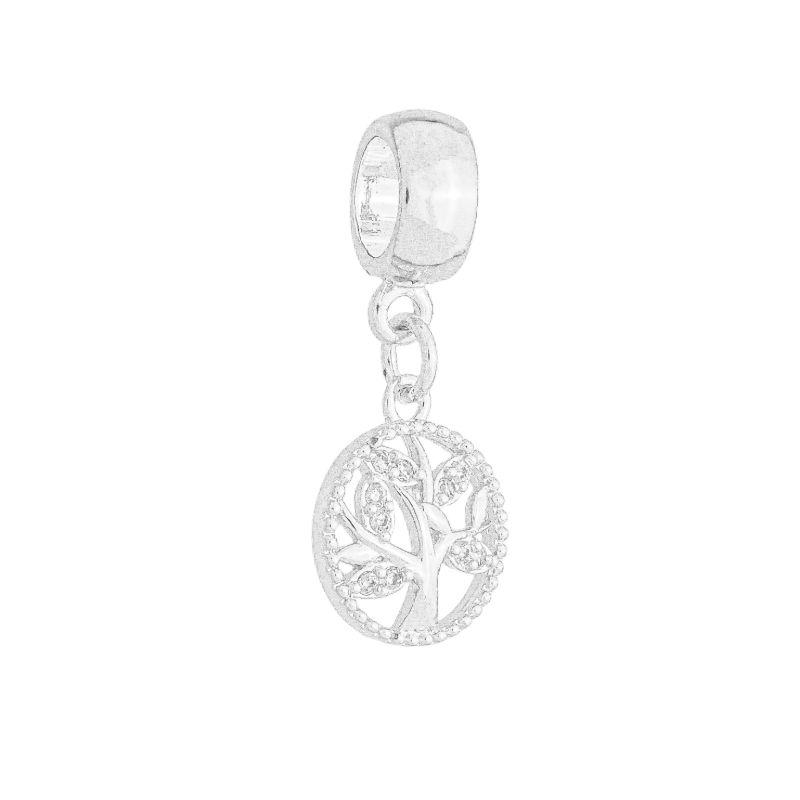 Berloque Árvore da Vida II Prata