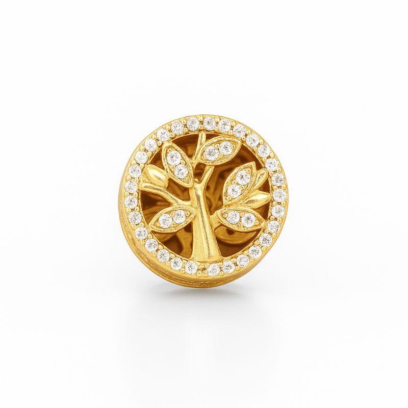 Separador Árvore da Família Ouro