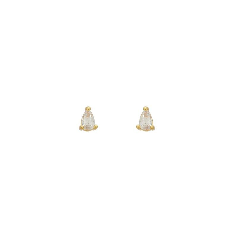 Brinco Luz Gota Ouro