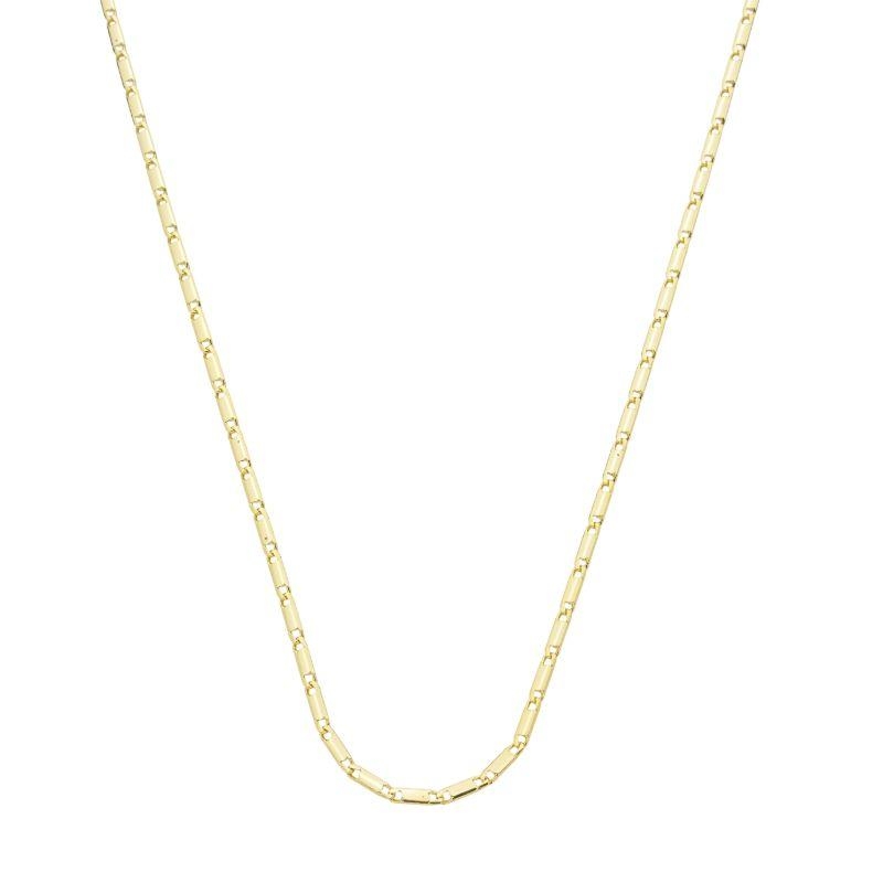 Colar Slim Elegance Ouro