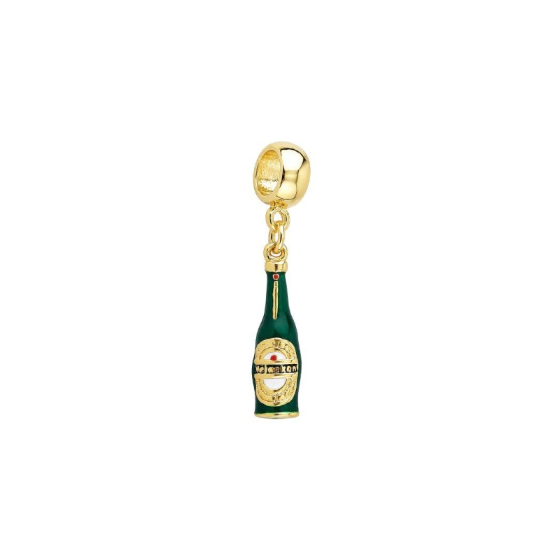 Berloque Cerveja Ouro
