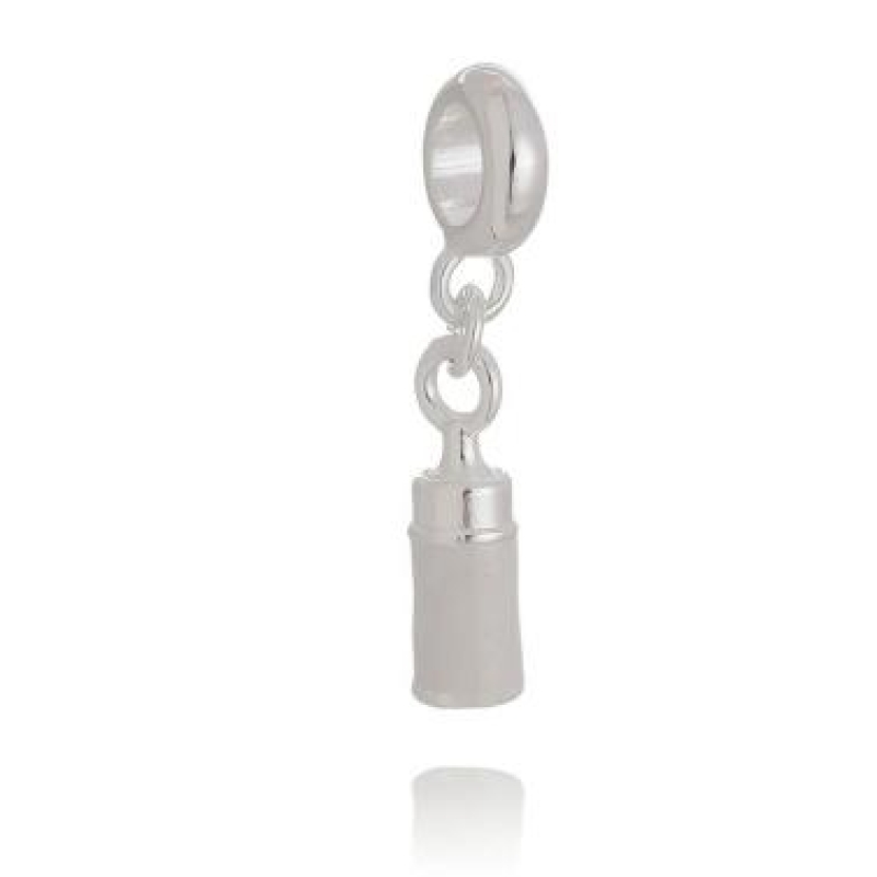 Berloque Iluminador Plush Prata