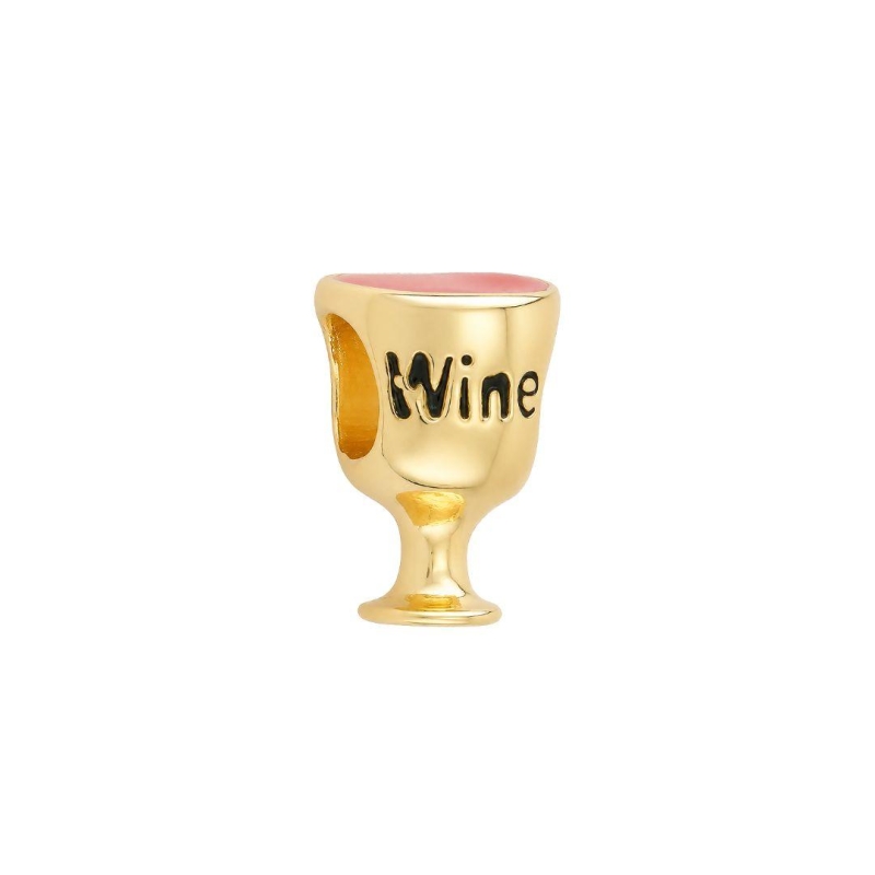 Separador Wine Ouro