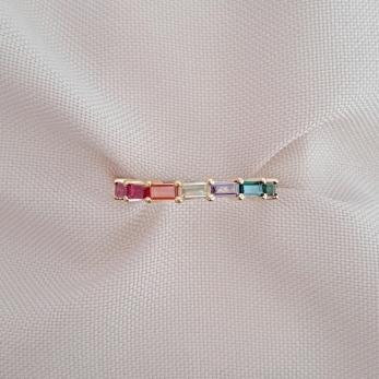 Anel Color Trend Ouro