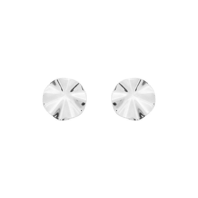 Brinco Orgânico Fluir Prata