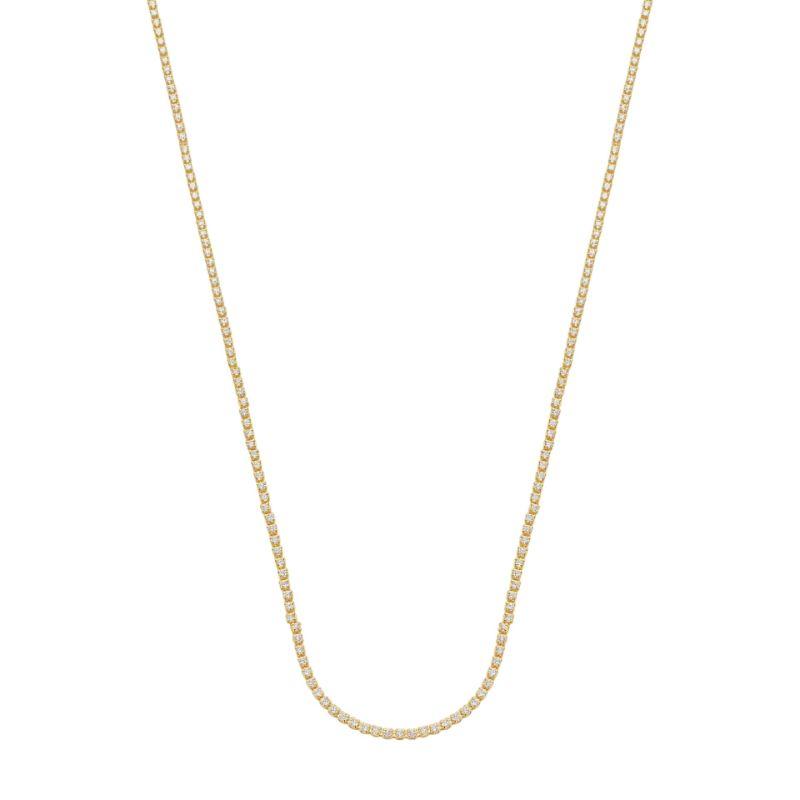 Colar Riviera Clássico Ouro