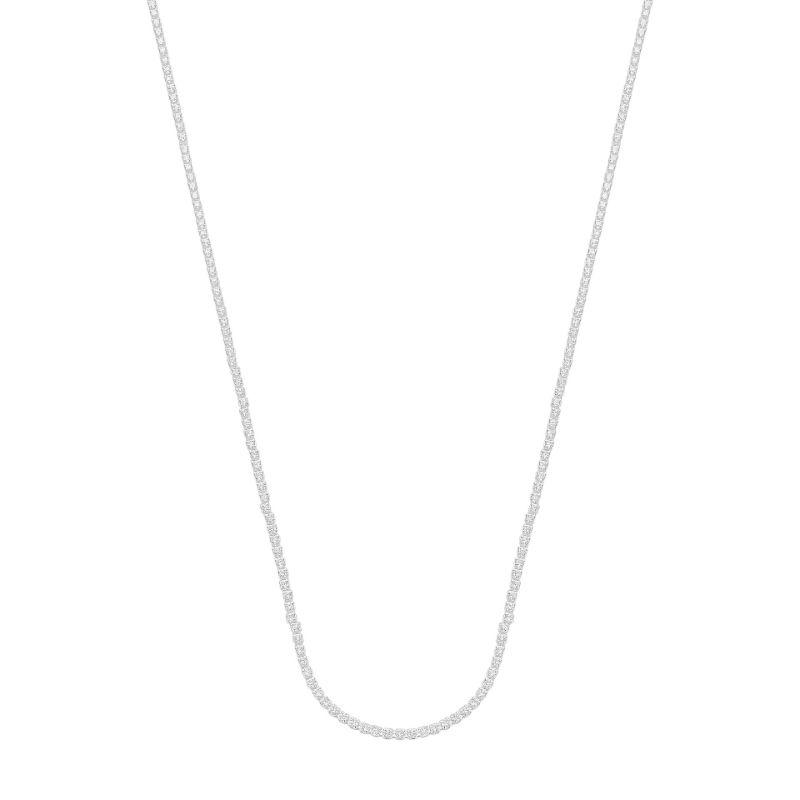 Colar Riviera Clássico Prata