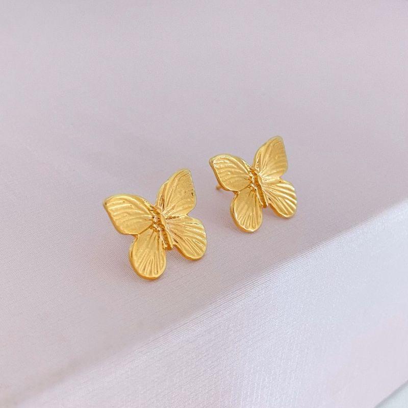 Brinco Metamorfose Ouro