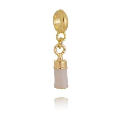 Berloque Iluminador Dourado Plush