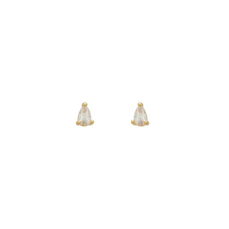 Brinco Luz Gota Ouro