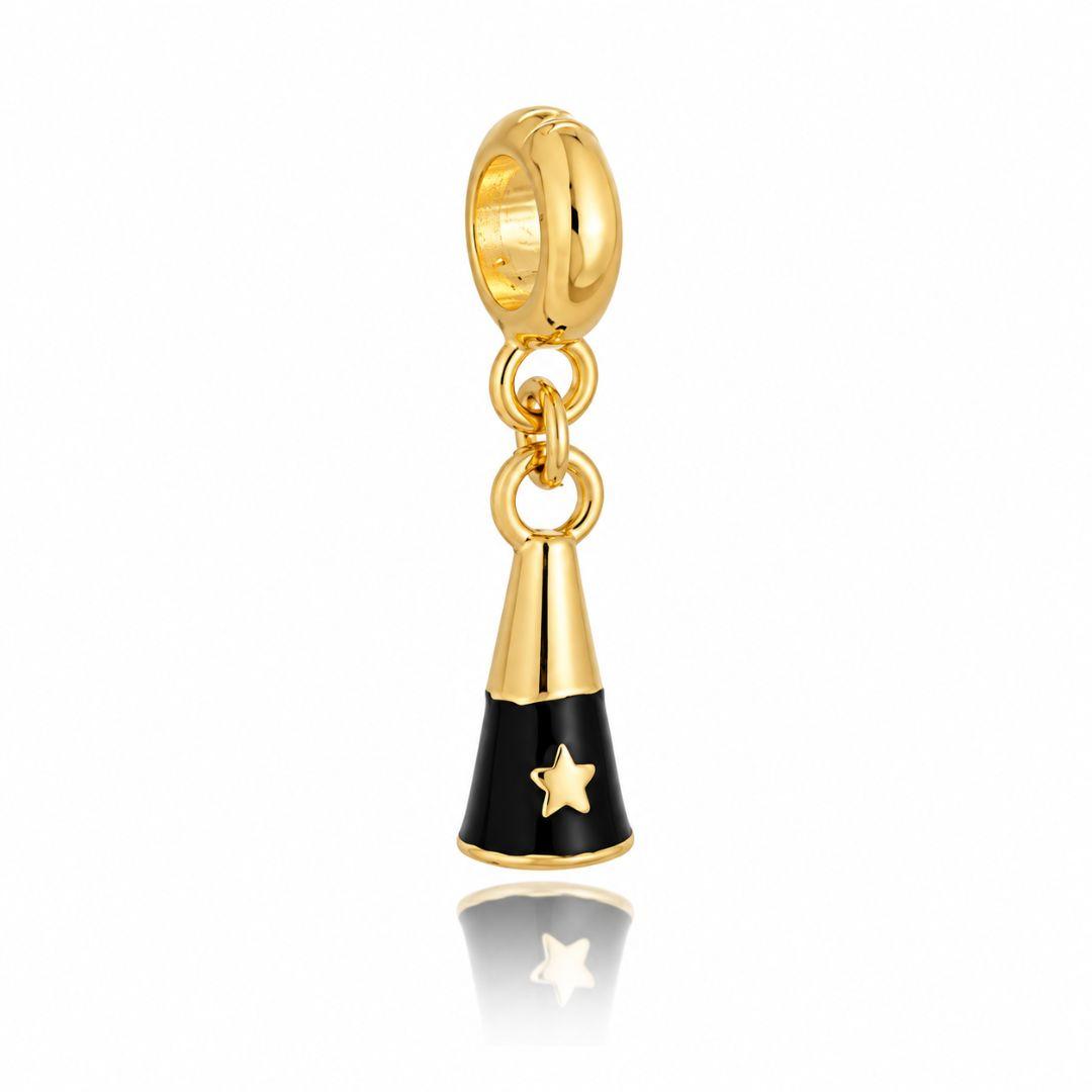 Berloque Delineador Plush Ouro