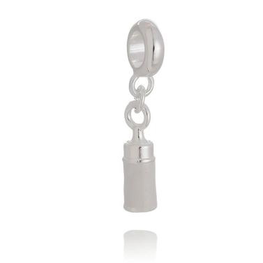 Berloque Iluminador Plush Prata
