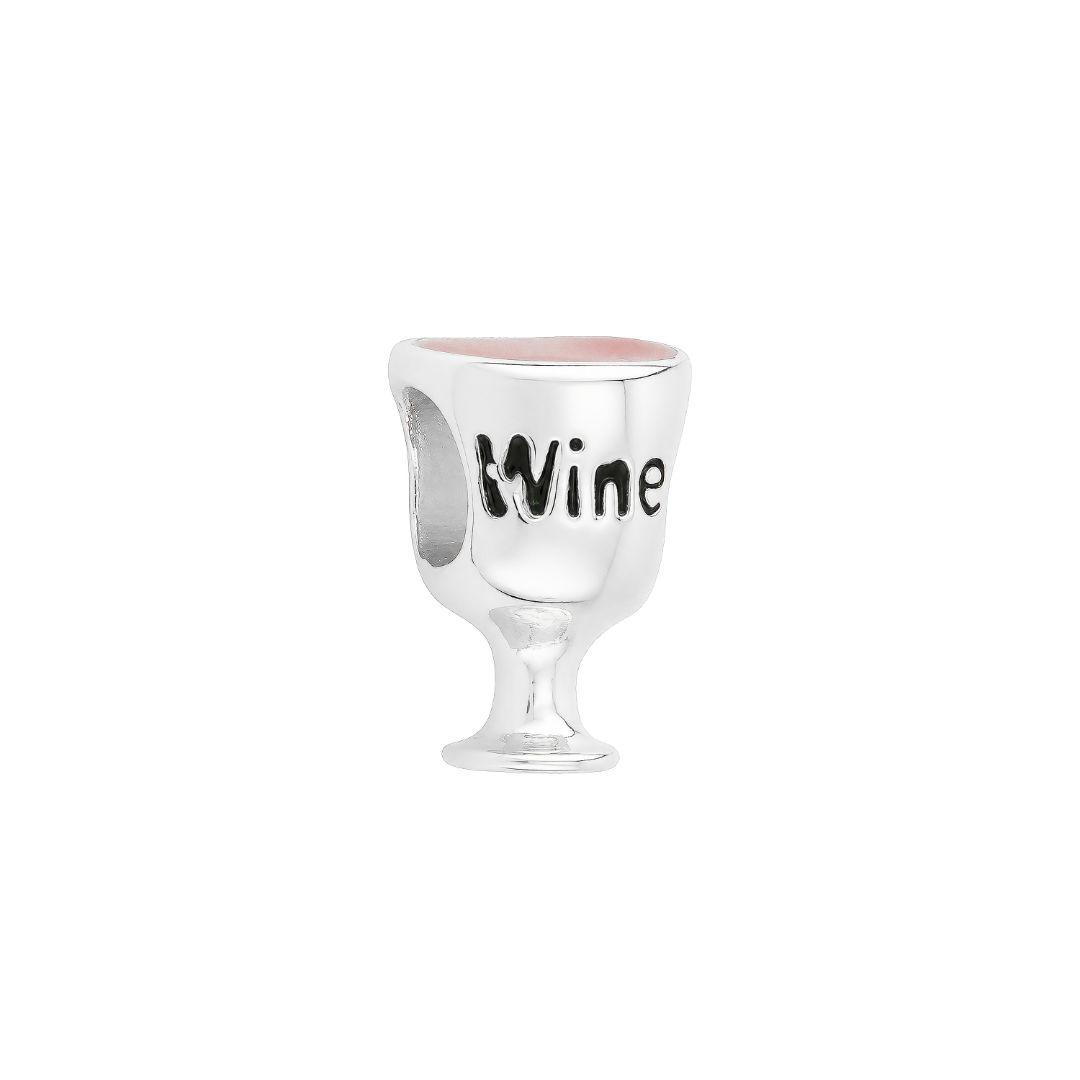 Separador Wine Prata