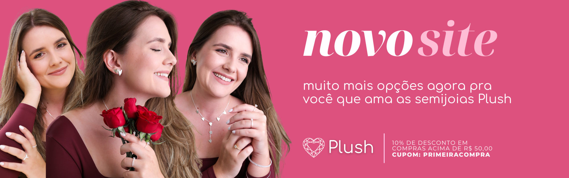 Novo Site Plush